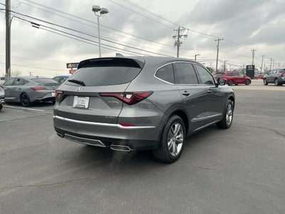 2026 Acura MDX Base SH-AWD