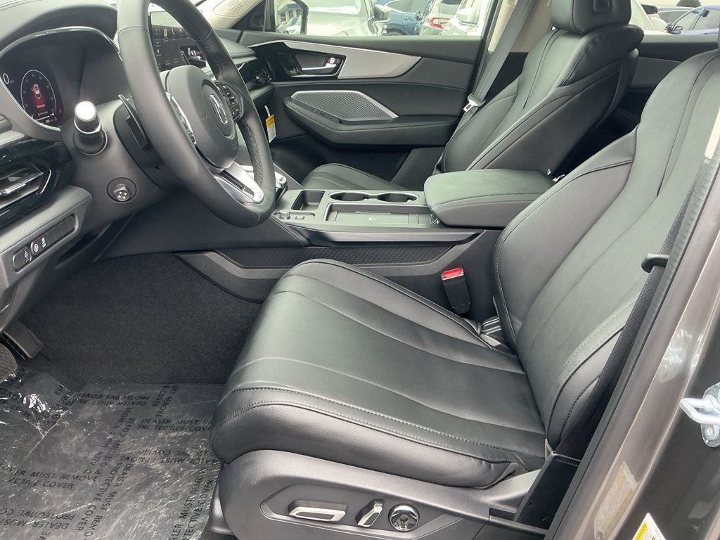 2026 Acura MDX Base SH-AWD