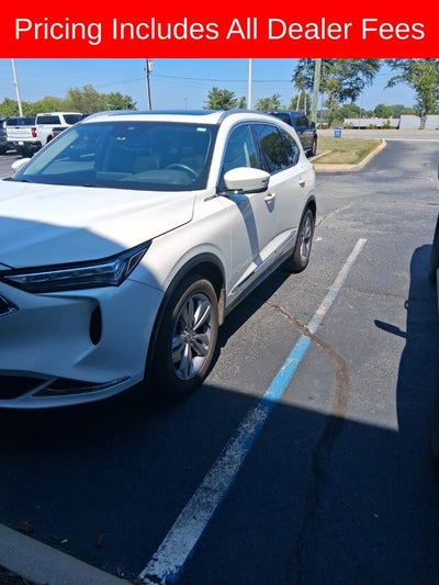 2024 Acura MDX 3.5L SH-AWD