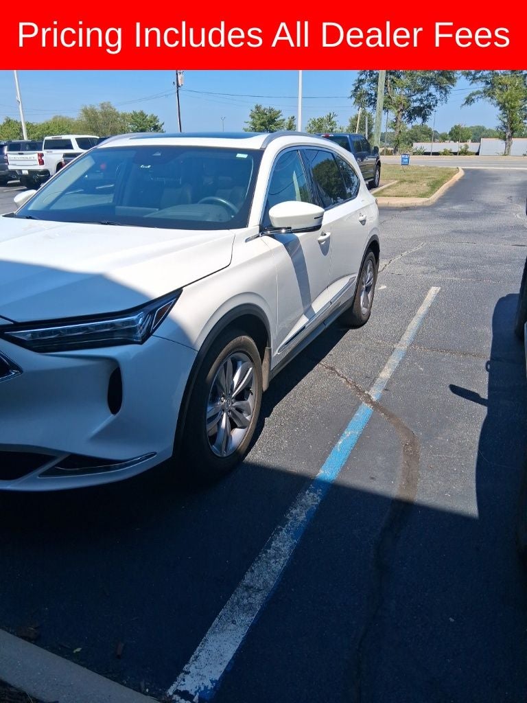 2024 Acura MDX 3.5L SH-AWD