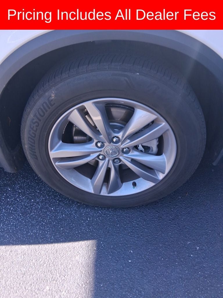2024 Acura MDX 3.5L SH-AWD