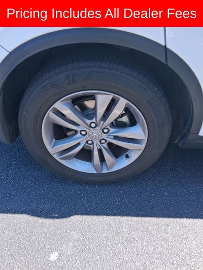 2024 Acura MDX 3.5L SH-AWD