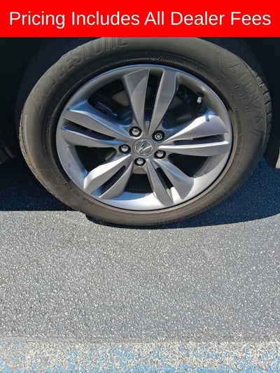 2024 Acura MDX 3.5L SH-AWD
