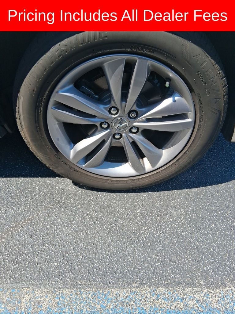 2024 Acura MDX 3.5L SH-AWD