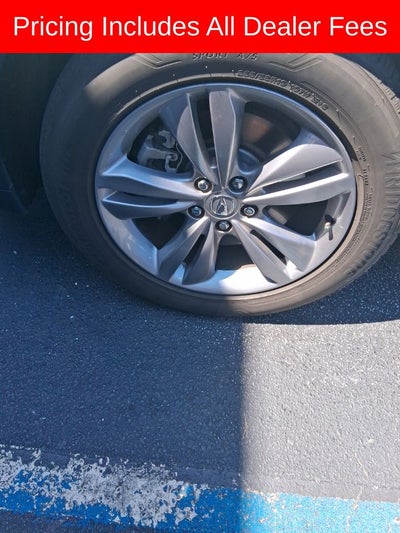 2024 Acura MDX 3.5L SH-AWD