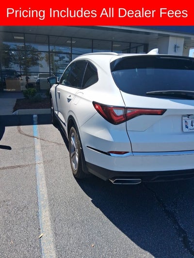 2024 Acura MDX 3.5L SH-AWD