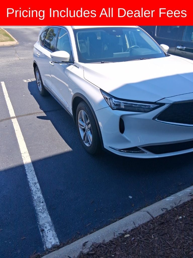 2024 Acura MDX 3.5L SH-AWD