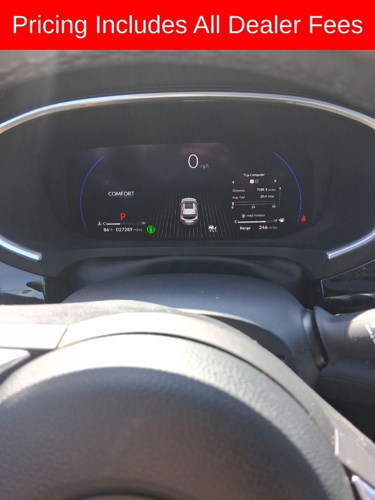 2024 Acura MDX 3.5L SH-AWD