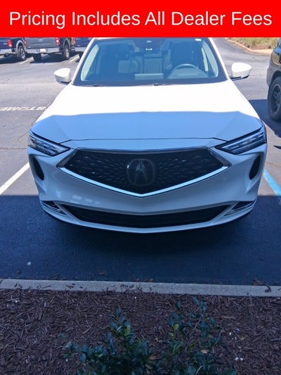 2024 Acura MDX 3.5L SH-AWD
