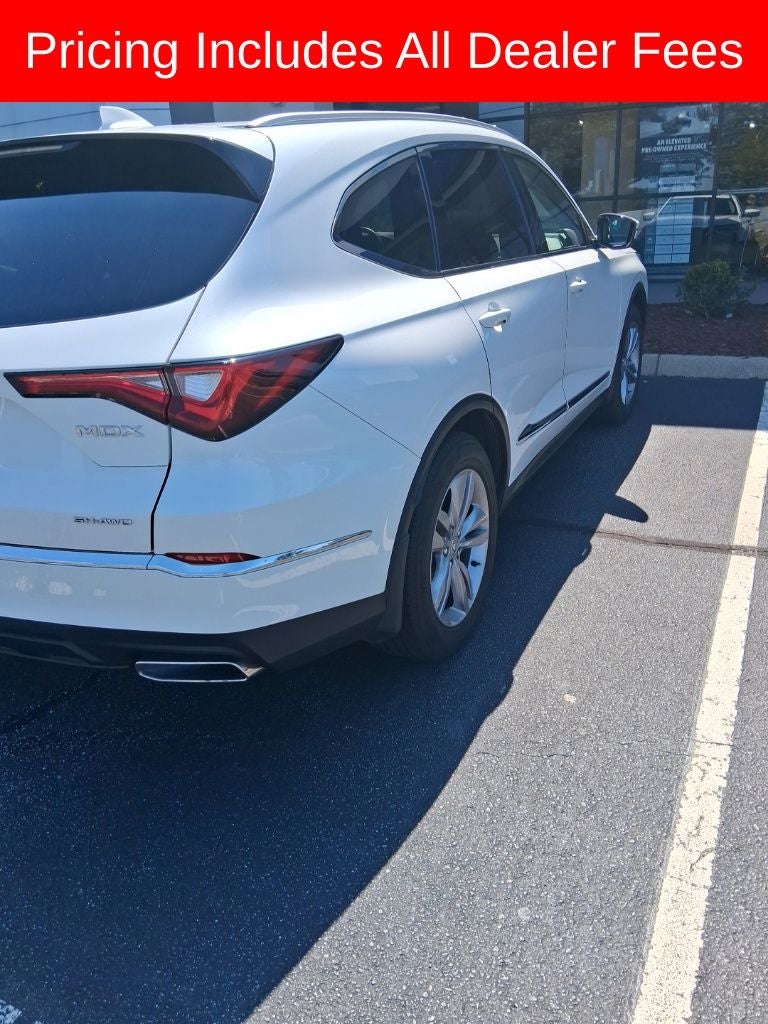 2024 Acura MDX 3.5L SH-AWD