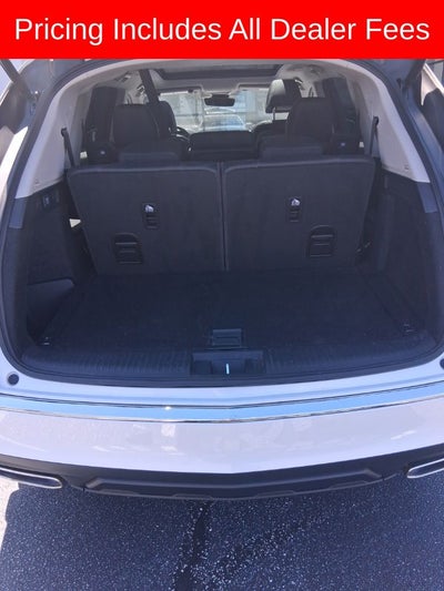 2024 Acura MDX 3.5L SH-AWD