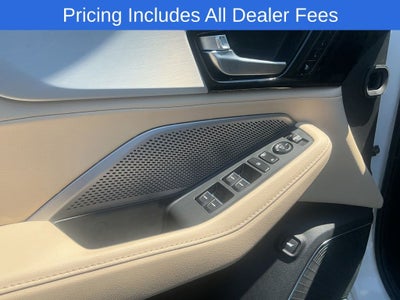 2026 Acura MDX Base SH-AWD