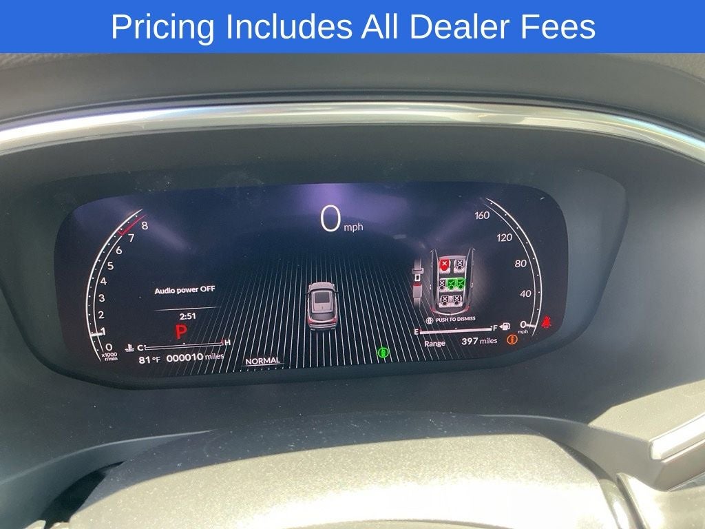 2026 Acura MDX Base SH-AWD