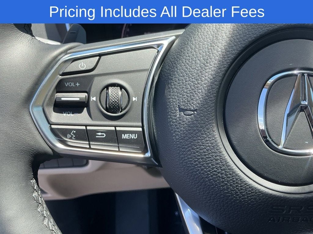 2026 Acura MDX Base SH-AWD