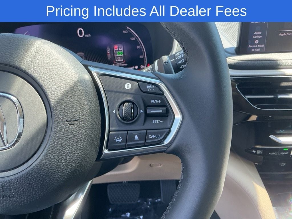 2026 Acura MDX Base SH-AWD
