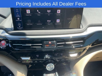 2026 Acura MDX Base SH-AWD