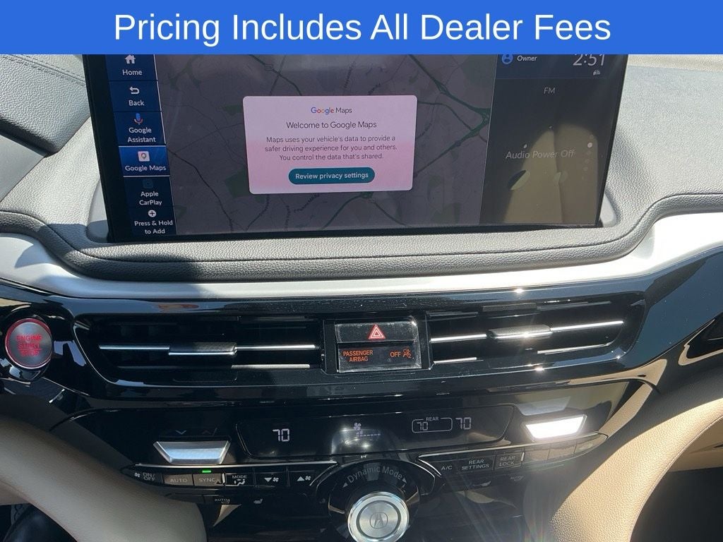 2026 Acura MDX Base SH-AWD