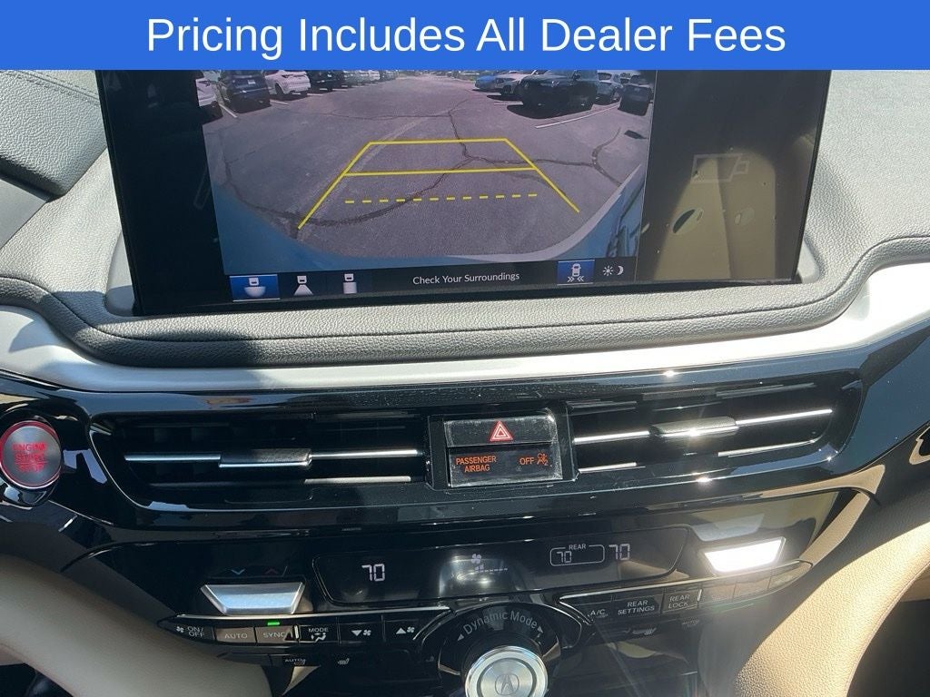 2026 Acura MDX Base SH-AWD