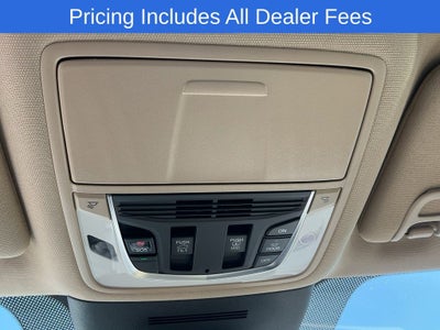 2026 Acura MDX Base SH-AWD