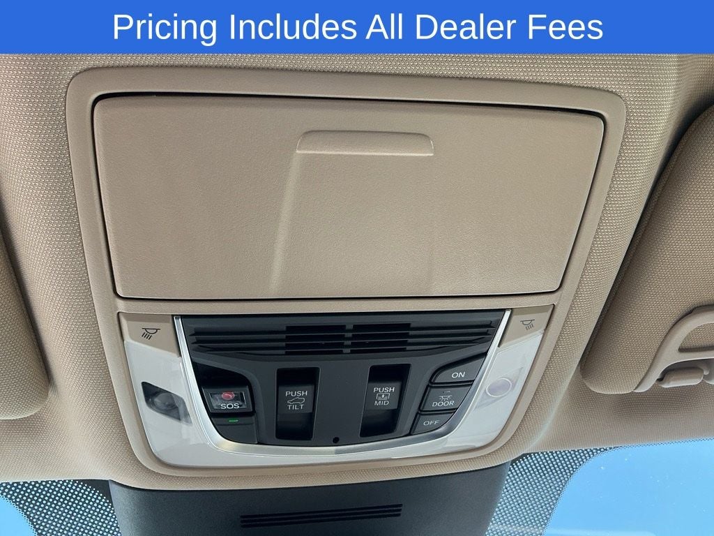 2026 Acura MDX Base SH-AWD