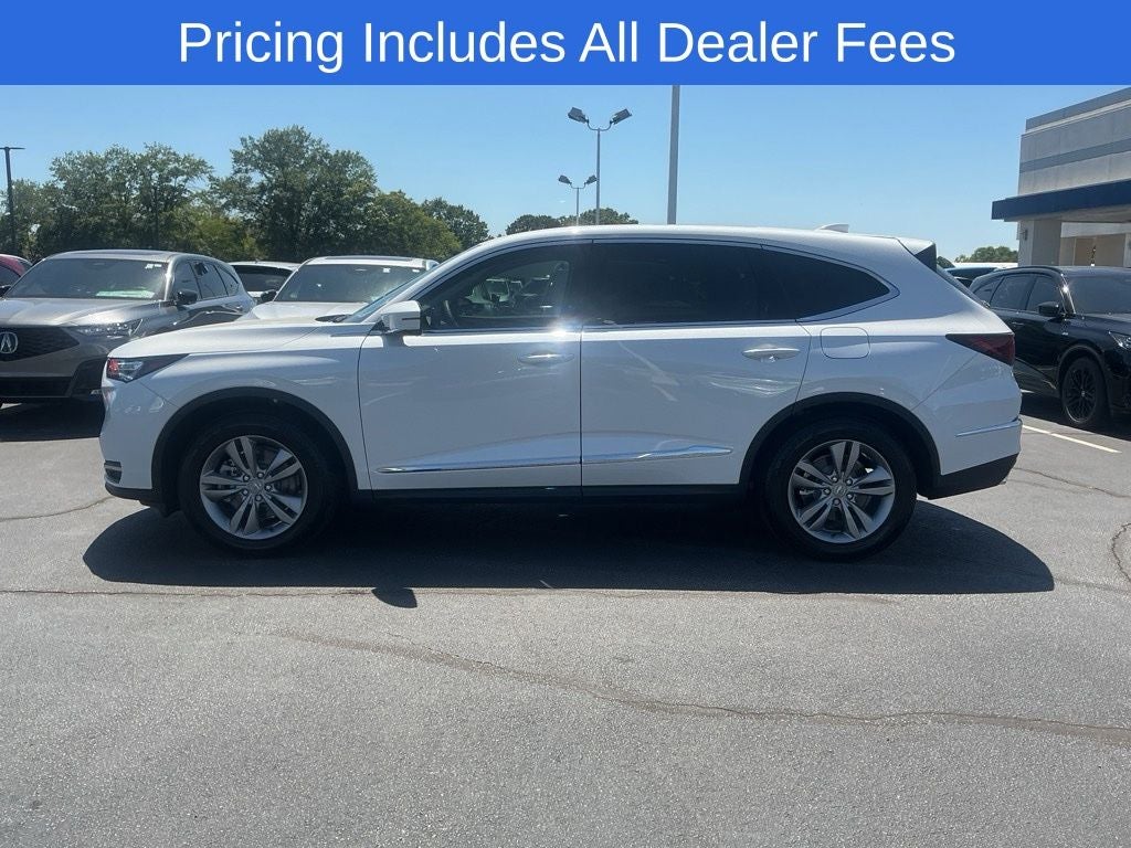 2026 Acura MDX Base SH-AWD