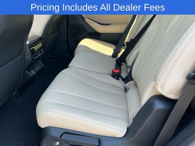 2026 Acura MDX Base SH-AWD