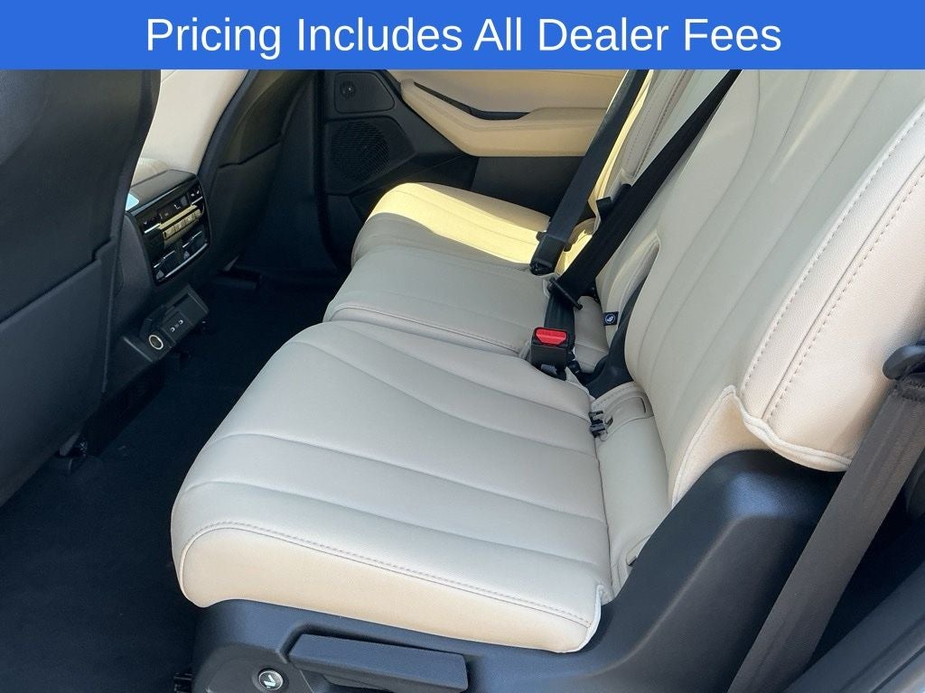 2026 Acura MDX Base SH-AWD