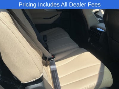 2026 Acura MDX Base SH-AWD