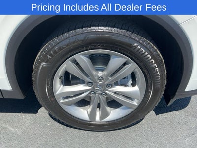 2026 Acura MDX Base SH-AWD