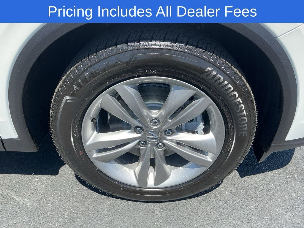 2026 Acura MDX Base SH-AWD