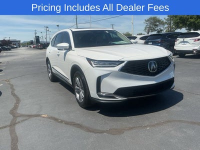 2026 Acura MDX Base SH-AWD