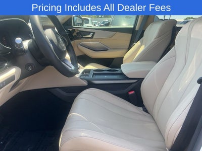 2026 Acura MDX Base SH-AWD