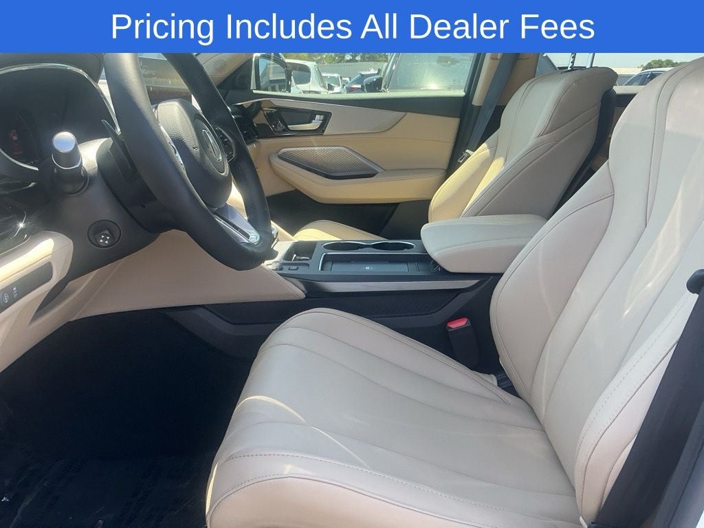 2026 Acura MDX Base SH-AWD