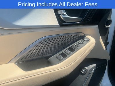 2026 Acura MDX Base SH-AWD