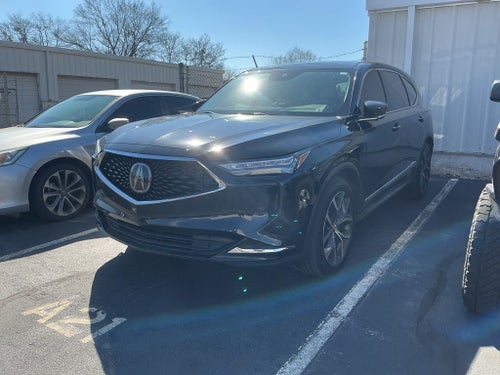 2023 Acura MDX Technology SH-AWD