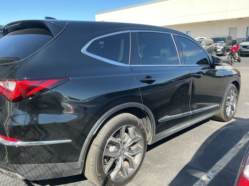 2023 Acura MDX Technology SH-AWD