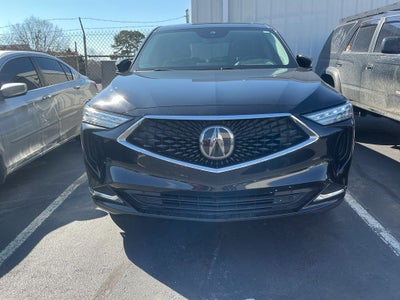 2023 Acura MDX Technology SH-AWD