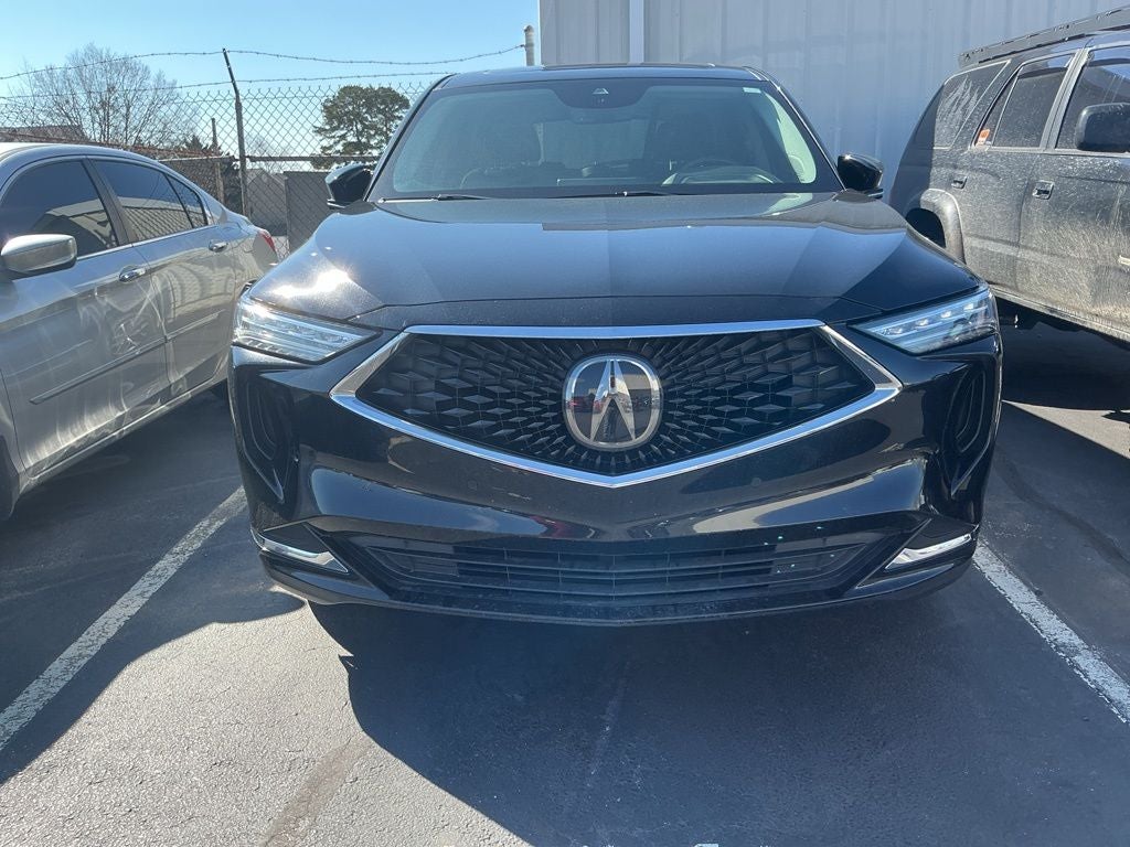 2023 Acura MDX Technology SH-AWD