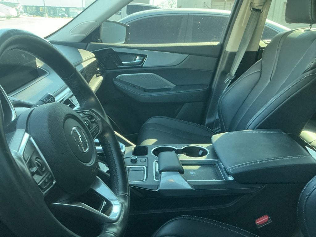 2023 Acura MDX Technology SH-AWD