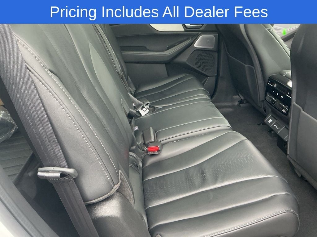 2026 Acura MDX Technology Package SH-AWD