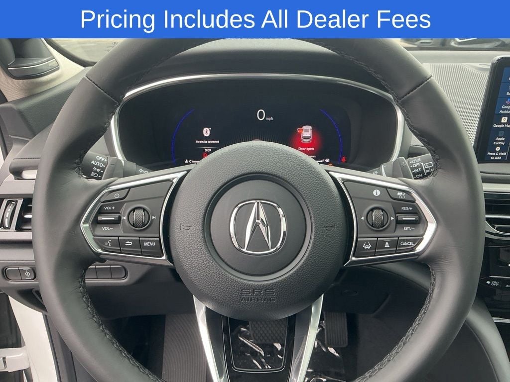 2026 Acura MDX Technology Package SH-AWD