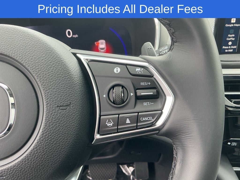 2026 Acura MDX Technology Package SH-AWD