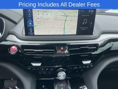 2026 Acura MDX Technology Package SH-AWD