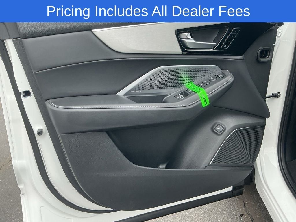 2026 Acura MDX Technology Package SH-AWD