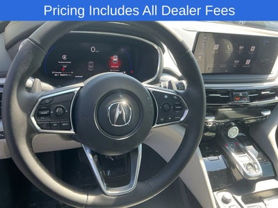 2026 Acura MDX Technology Package SH-AWD