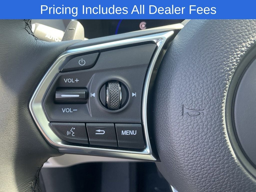 2026 Acura MDX Technology Package SH-AWD