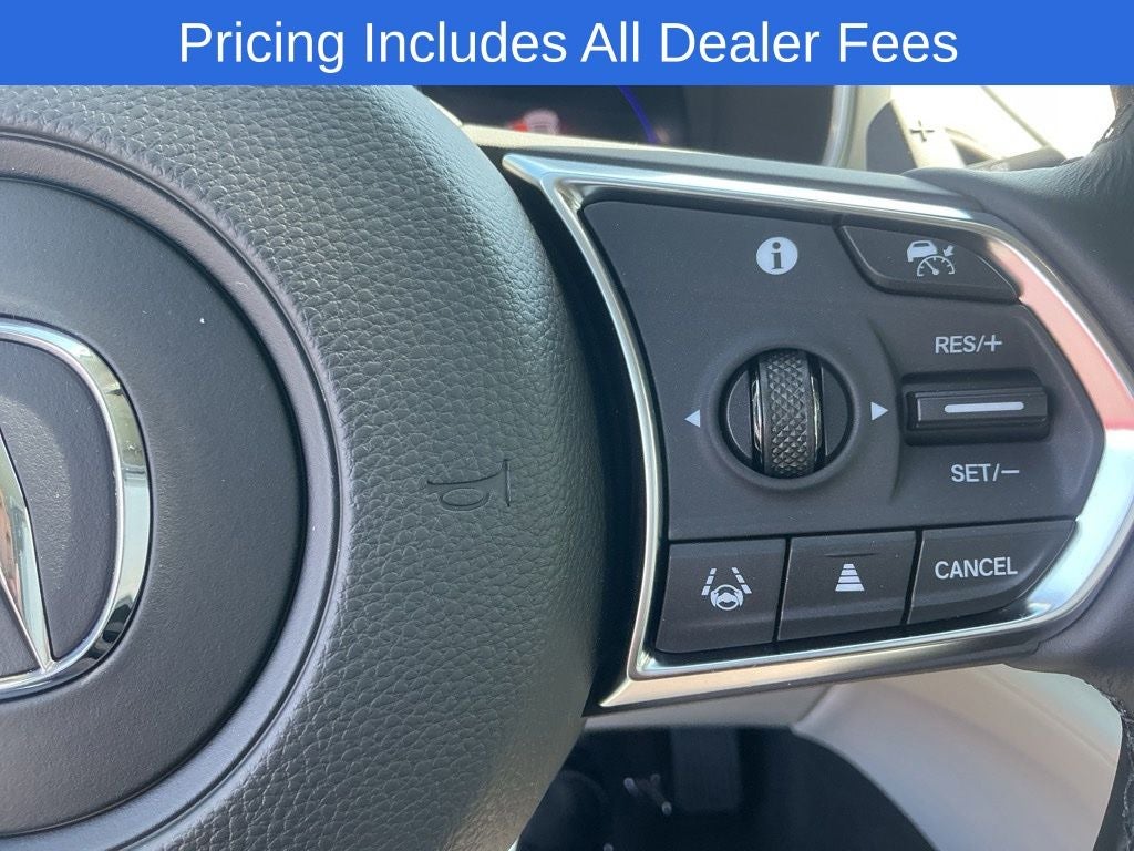2026 Acura MDX Technology Package SH-AWD