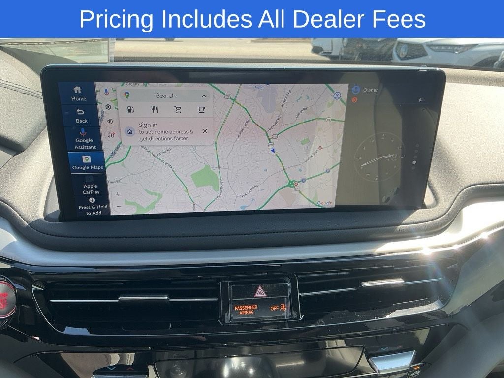 2026 Acura MDX Technology Package SH-AWD