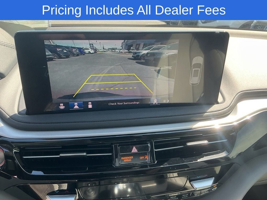 2026 Acura MDX Technology Package SH-AWD