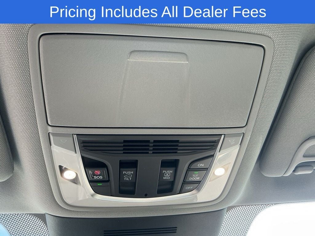 2026 Acura MDX Technology Package SH-AWD